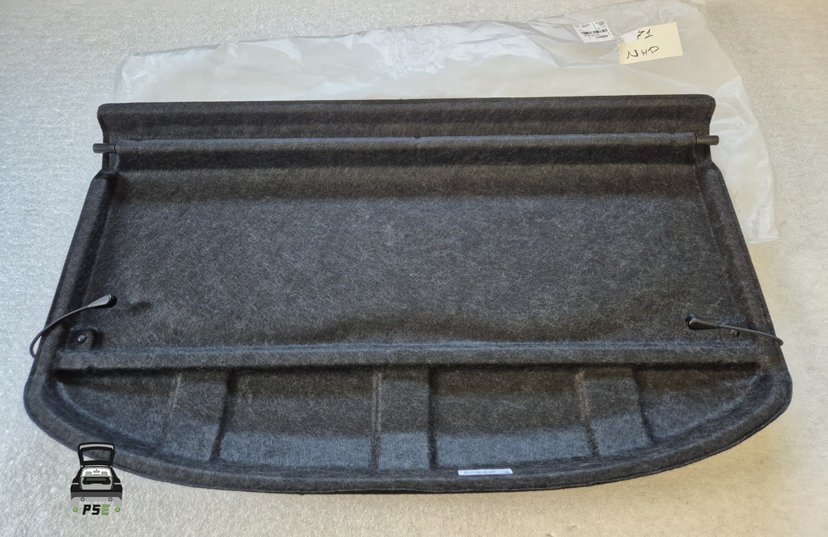 Used Genuine Peugeot Parcel Shelf / Boot Load Cover - For 2008 Mk2