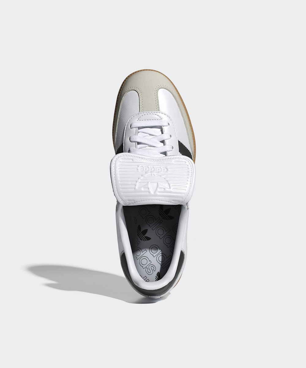 ☆adidas☆ Samba LT OG White Black IG4279 adidas Samba Lt Shoes - White | Free Shipping with adiClub