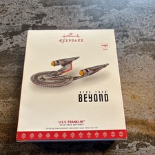 Hallmark: U.S.S. Franklin - Star Trek Beyond ...
