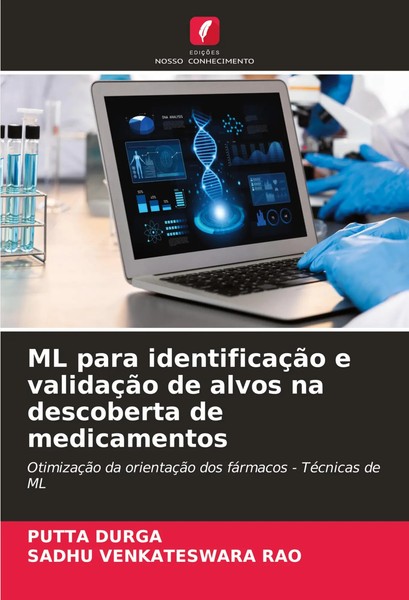 Putta Durga (U. A.) | Ml Para IdentificaçãO E ValidaçãO De Alvos Na...-image