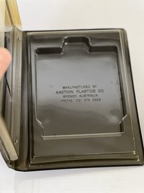 Little Red Hood HES Nintendo NES PAL Flat Cart Black Case Variant AUS