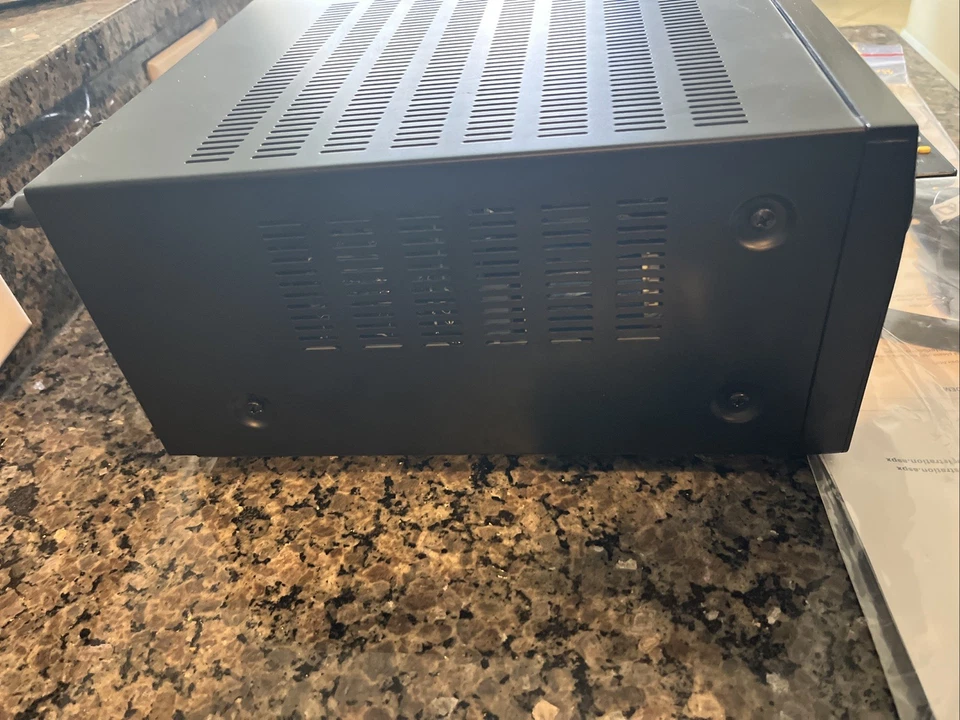 Denon AVR-X1400H 7.2 Channel Full 4K Ultra HD AV Receiver - MINT! - Image 4 of 4