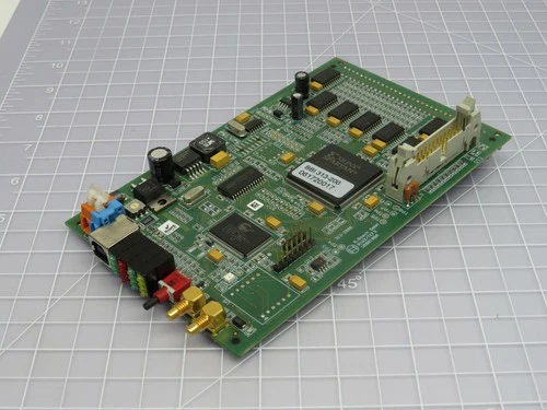 DH ELECTRONICS 313-200L RTW2/TEF3 USBK100A CIRCUIT BOARD T178715