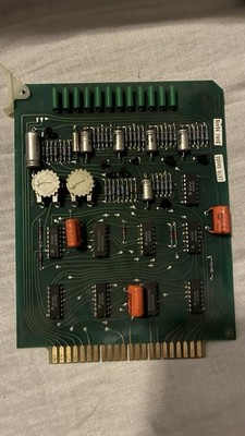 Door Elevator Board Part - World Electronics (read description) 
