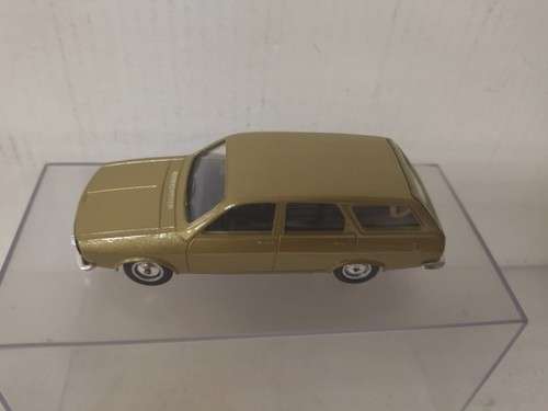 RENAULT 12 BREAK/FAMILIAR GOLD/BRONZE 1:43 SOLIDO NO BOX - Imagen 2 de 6