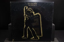 T. Rex – Electric Warrior - Vinyl Record lp