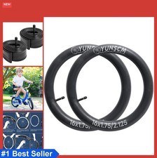 16 inch Bike Tubes 16x1.75 2.125 Schrader Valve 44-305 52-305 Bicycle Tire