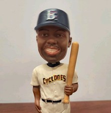 MOOKIE WILSON #1  Brooklyn Cyclones  BOBBLE HEAD  Destroyer Promo NO BOX