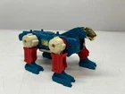 Vtg 1986 Hasbro Toybox Transformers Sky Lynx Transporter Toy Parts As Is