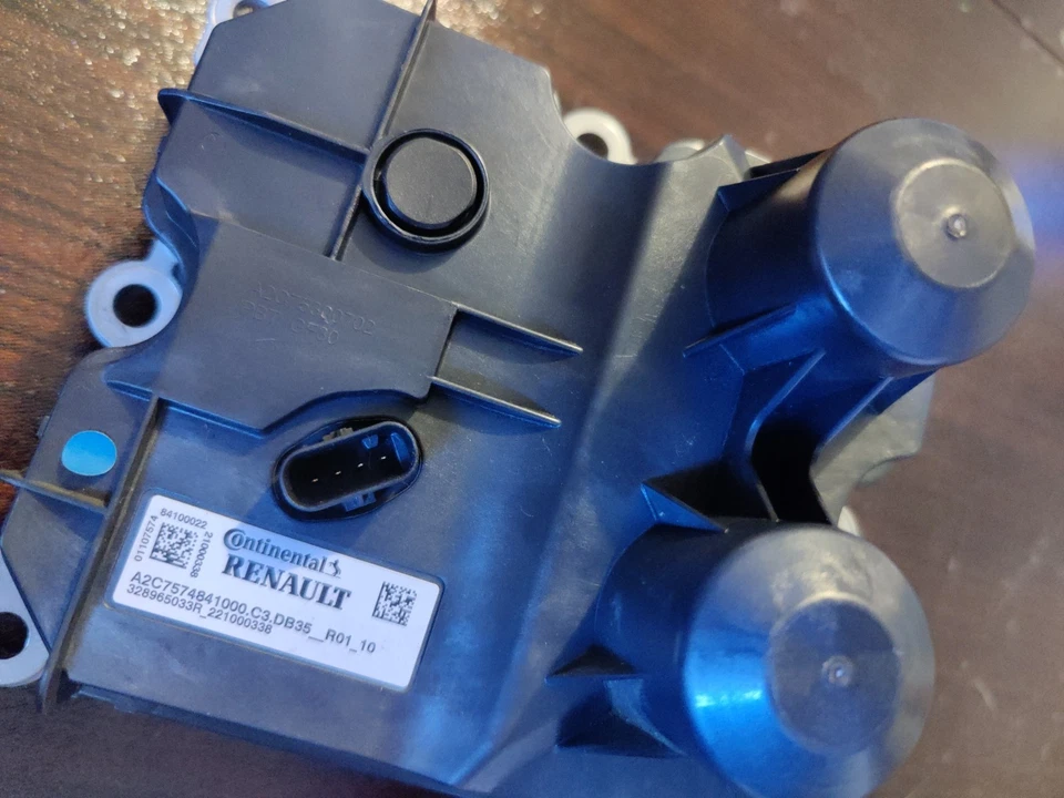 ATTUATORE MARCE CAMBIO IBRIDO DB1 PER RENAULT DACIA CAPTUR , CLIO 328965033R - Immagine 3 di 3