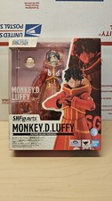 Monkey D Luffy -Future Island Egghead- One Piece S.H.Figuarts