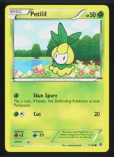 Pokemon Petilil Emerging Powers 13/98 NM/LP
