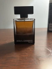 Dolce & Gabbana The One Eau de Parfum 1.7 oz / 50ml  Men – Fresh Factory Sealed