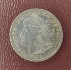 1881 O 90% Silver Morgan Dollar $1 Raw Circulated US Coin Collectible