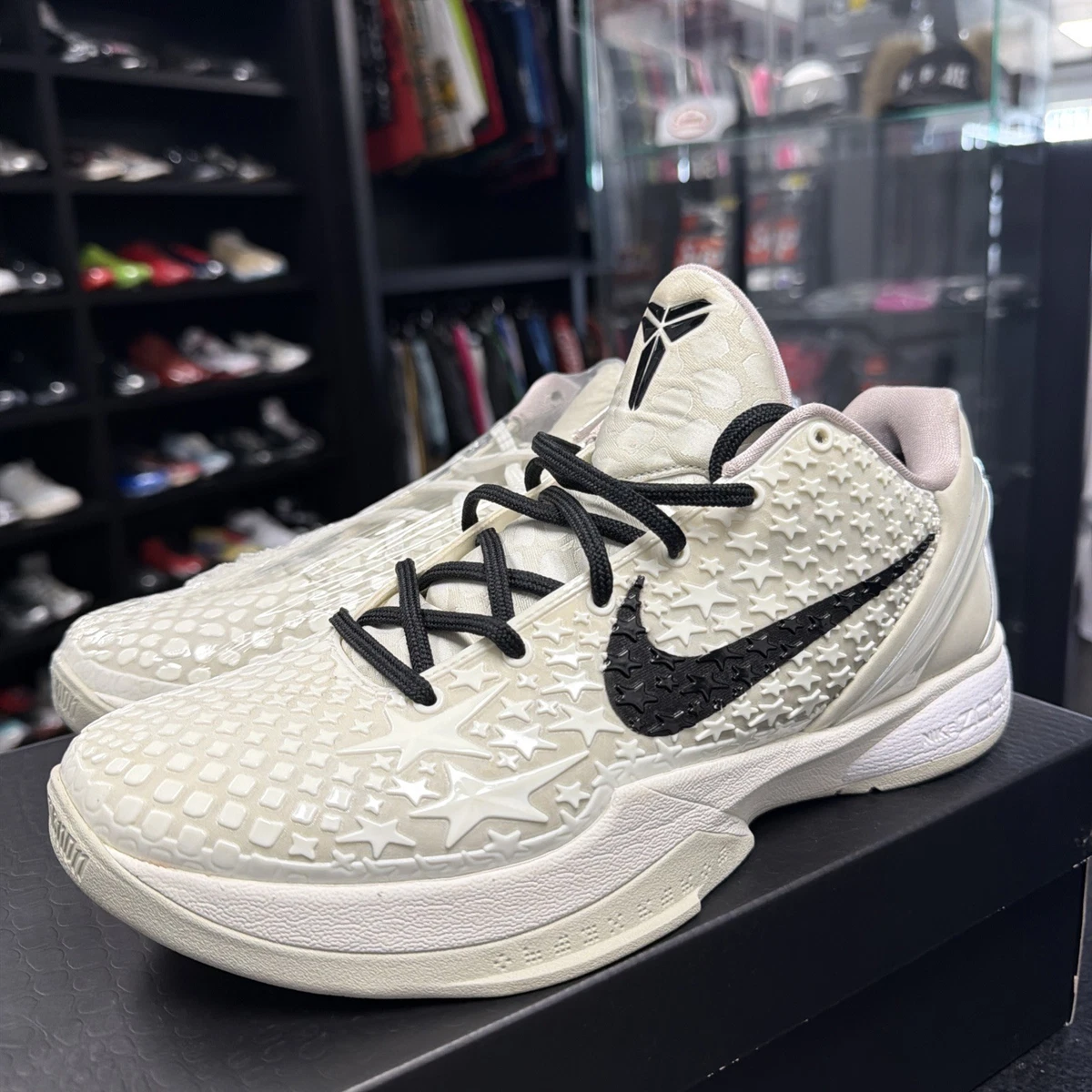 Nike Zoom Kobe 6 Protro All-Star - Sail | eBay