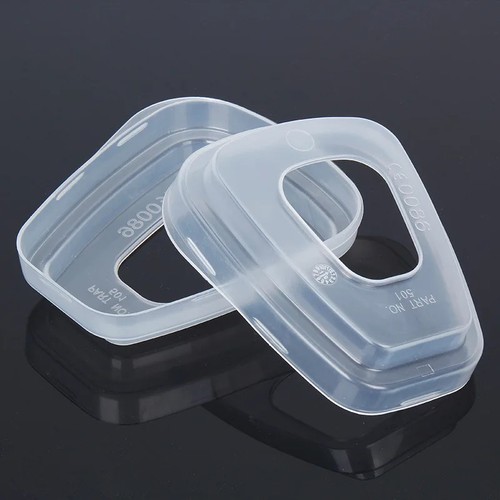 Activated Carbon Cartridges 6001, Filter 501/5N11, for 3M Gas Masks - Picture 9 of 15