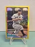 2024 Topps Archives Lou Gehrig Yellow Foilboard #201 New York Yankees