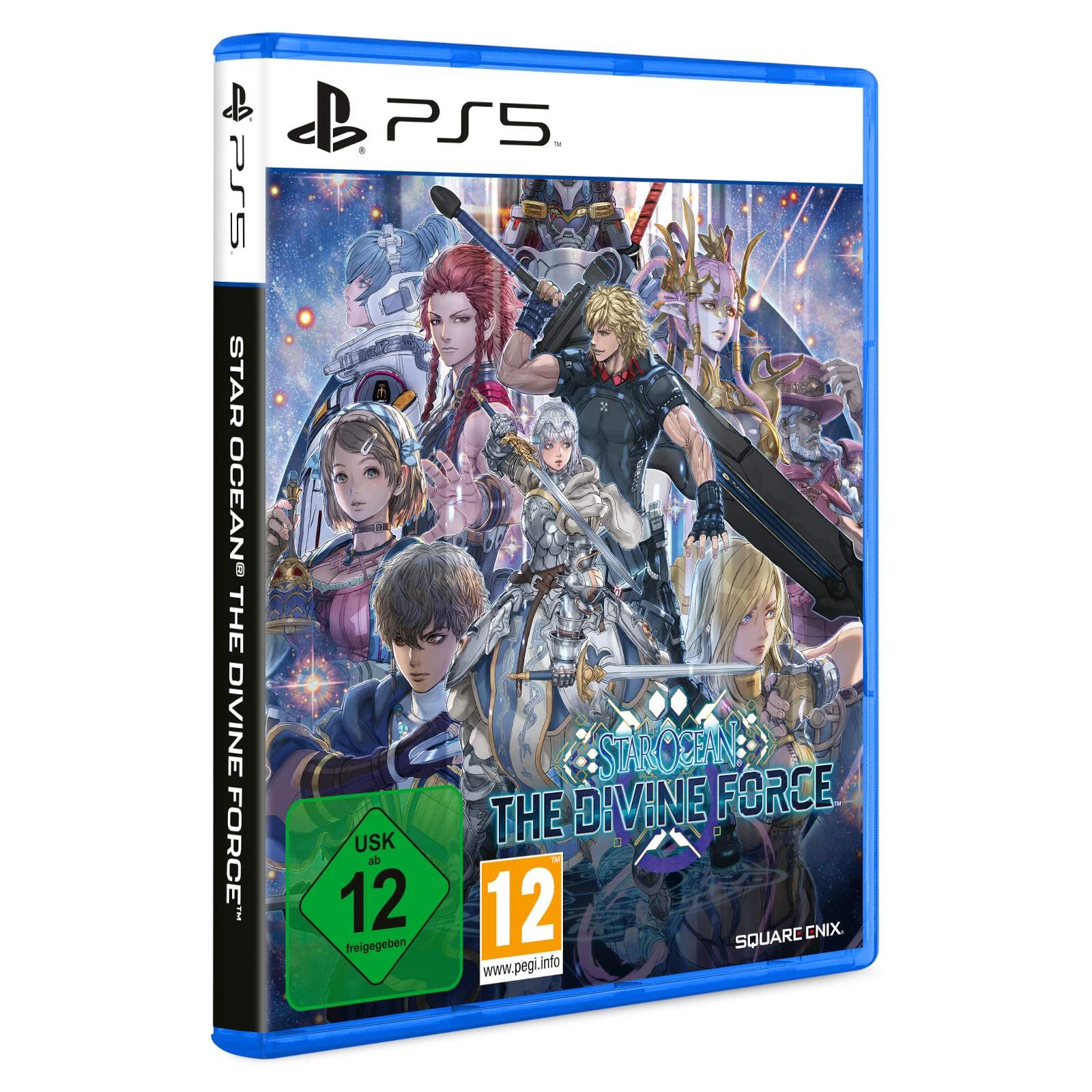 Star Ocean The Divine Force, 1 PS5-Blu-Ray-Disc | Für PlayStation 5 | Englisch - Bild 4