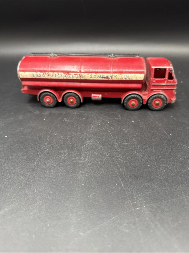 Dinky Supertoys Leyland Octopus Tanker ESSO Foto 3 de 4