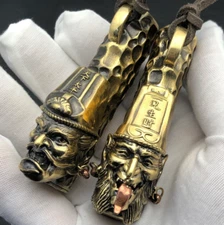 Copper Lighter Case Cover Fits Bic Lighter J3 Lighter Sleeve Cover Gift