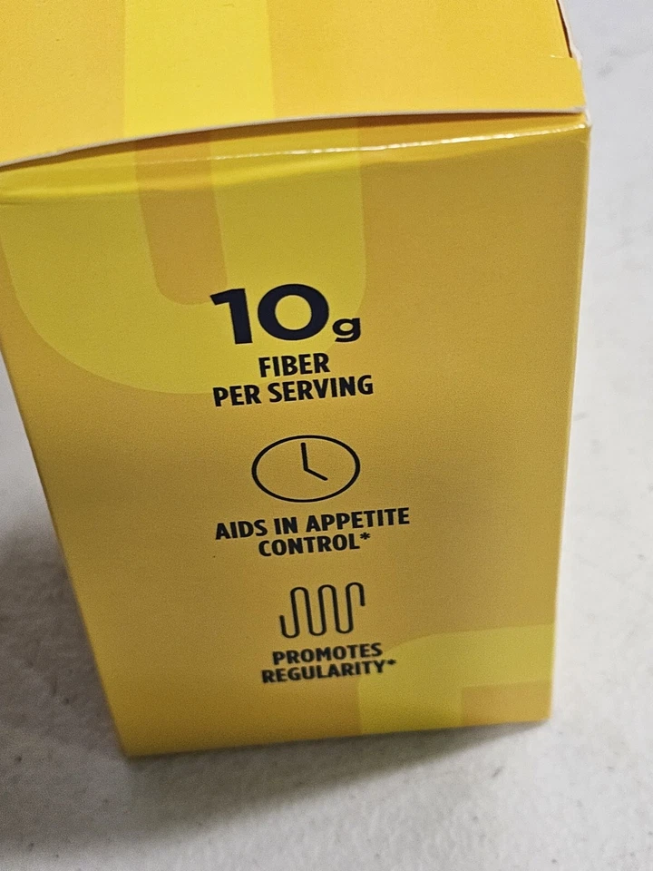 AdvoCare Citrus FIBER - 10 Pouches - NIB! - Image 3 of 4