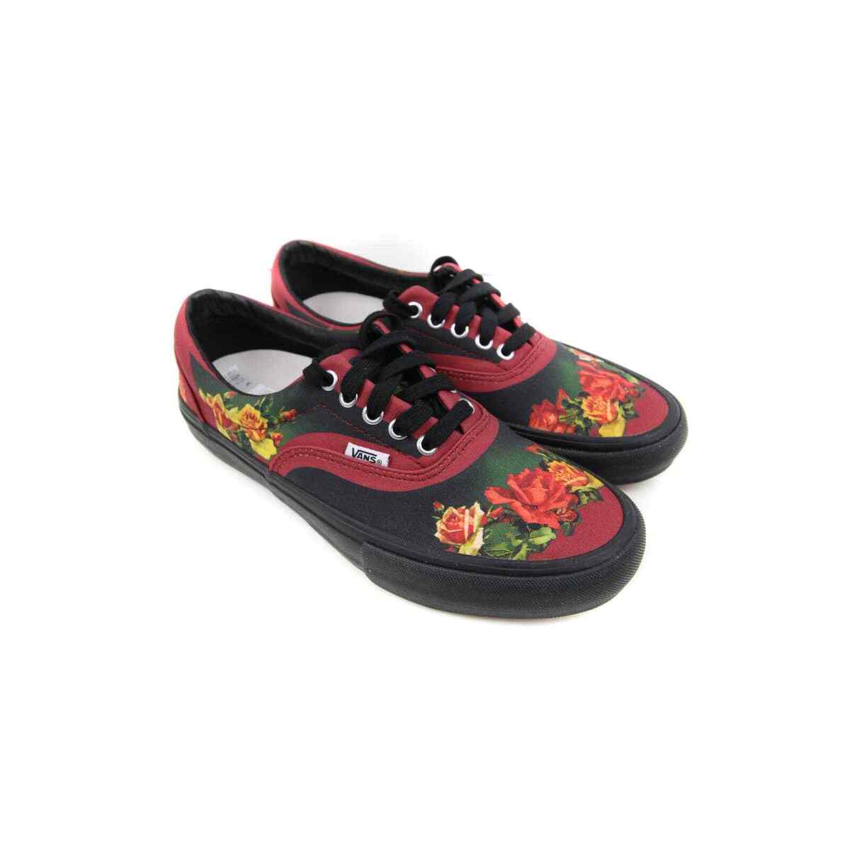 Vans Era Supreme Jean Paul Gaultier Burgundy | eBay Vans Era Supreme Jean Paul Gaultier Burgundy | eBay