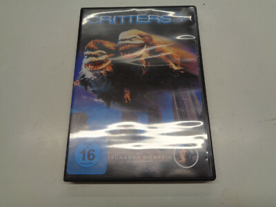 DVD   Critters 3