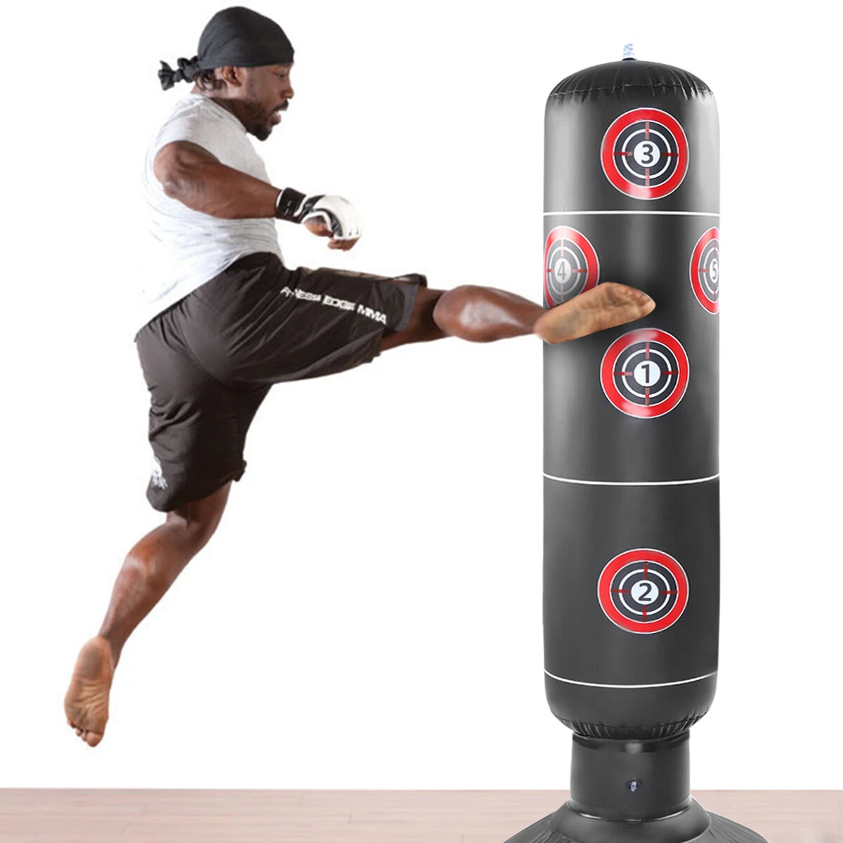 Details 145+ heavy duty freestanding punch bag best xkldase.edu.vn