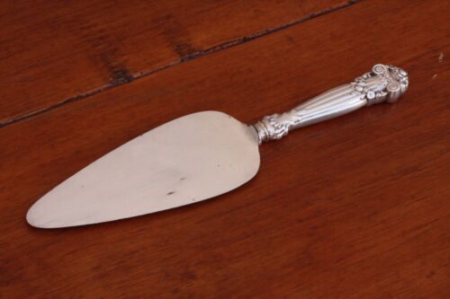 Rare Towle Albany Master Butter Knife - Sterling Silver - 22gr