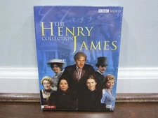 The Henry James Collection (5 DVD Set)  SEALED