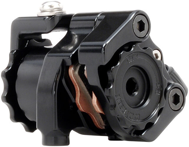 Paul Component Engineering Flat-Mount Klamper Disc Caliper, Road