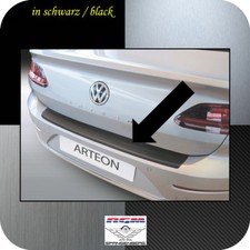 Original RGM Ladekantenschutz ABS schwarz für VW Arteon Kombilimousine ab 04.17-