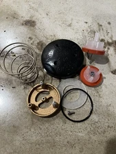 OEM Zurn 720A Pressure Vacuum Breaker Rebuild Kit 1/2" to 1" WKRK1-720A