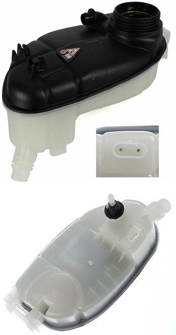 Bocal d'eau refroidissement MERCEDES Classe A W176 pour rouler serein en vacances