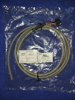 438-537C Bed Interface Cable for Ascom/GE Telligence & Dukane ProCare Nurse Call