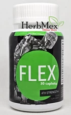 Glucosamine flex green chondroitin hyaluronic acid msm green flex