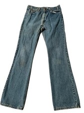 Vintage Levis 517 Orange Tab Jeans 34x34 Men  s Bootcut 90  s 1996 USA