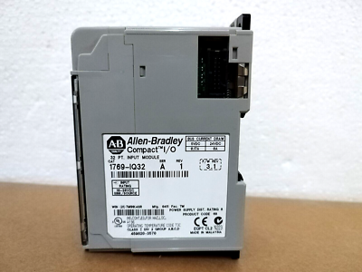 Allen Bradley 1769-IQ32 / A Compact™ I/O 32 Point Input Module | eBay