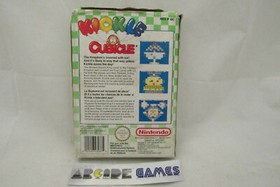 KICKLE CUBICLE + BOITE NINTENDO NES FAH (vendeur pro)