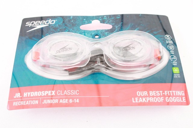 speedo hydrospex classic swim goggles