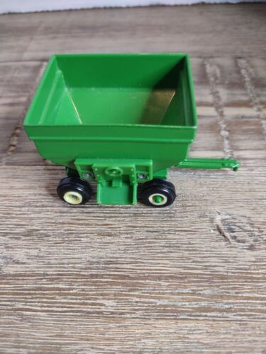 John Deere Traktorausrüstung Heuhof Zubehör 8 Teile Ertl Metall - Bild 12 von 21