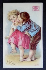 James Pyles Pearline, Stolen Kiss