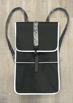 Rains Reflective Backpack