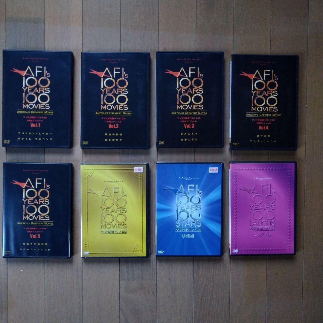 DVD「AFI