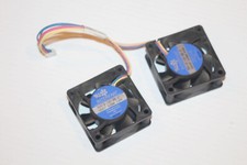 OEM Dual Fan P0012-12D-2B-2T- Honeywell HRM920N800 Rapid Eye Media Recorder Part