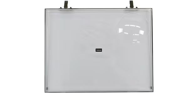 Technics Poussière Housse Avec Charnière pour SL-1200 SL-1210