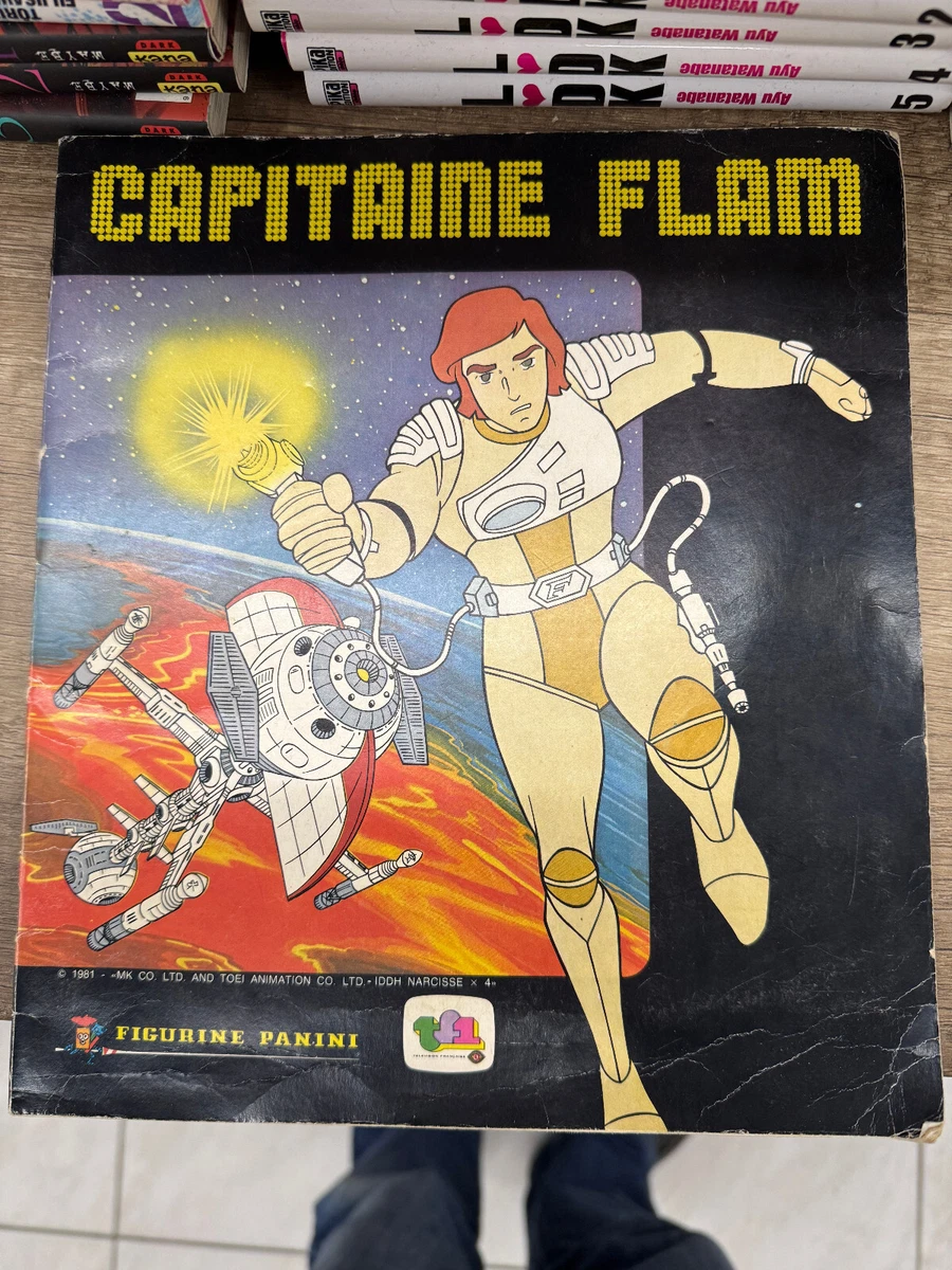 Capitaine Flam n° 10 bis spécial
