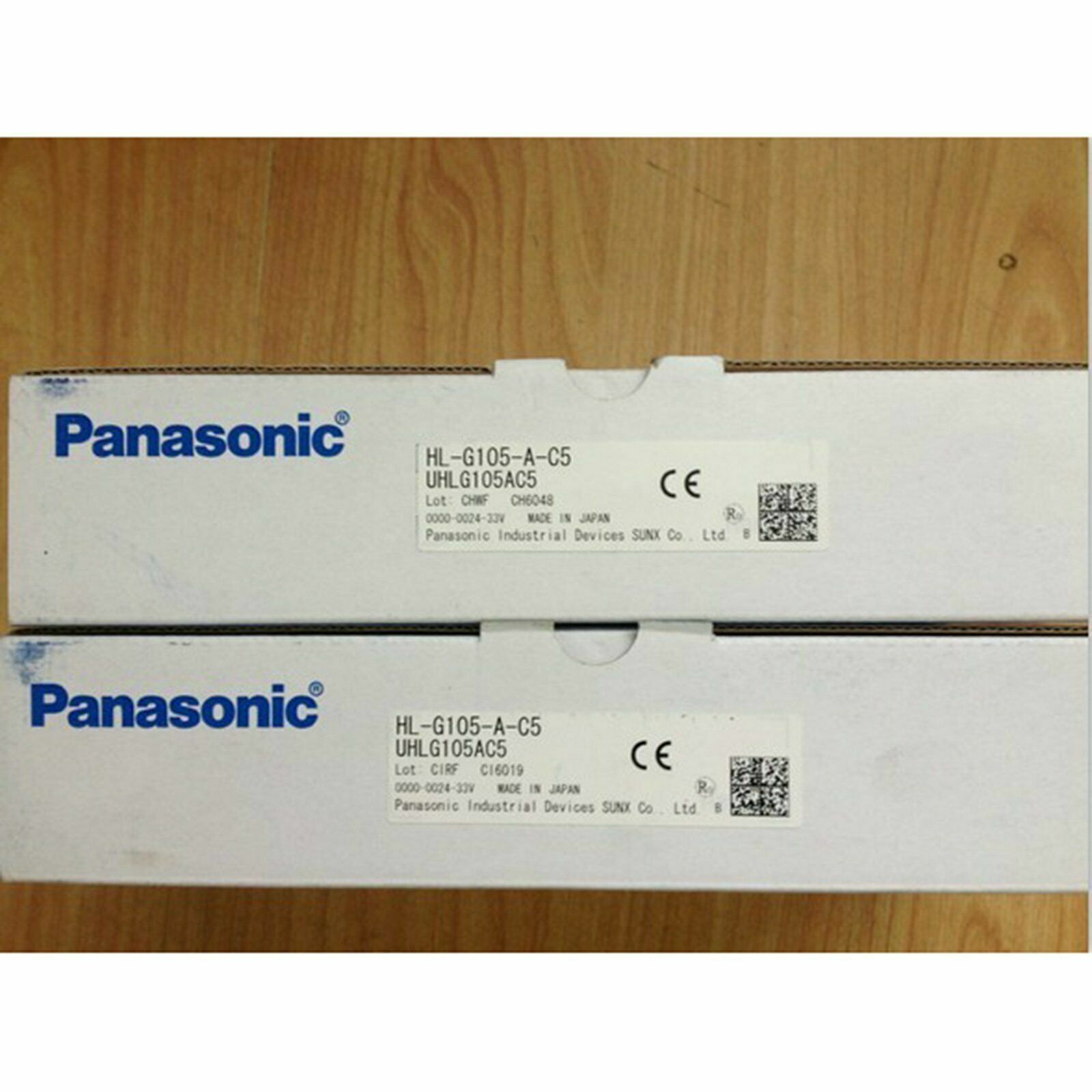 New In Box 1PC displacement sensor HL-G105-A-C5 #A6-37