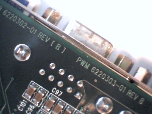 ATL 6220495 Robotics Controller PCI Interface Card -- StorEdge 1000 Tape Library - Picture 10 of 12
