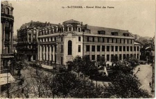 CPA St-ÉTIENNE-Nouvel Hotel des Postes (263282)